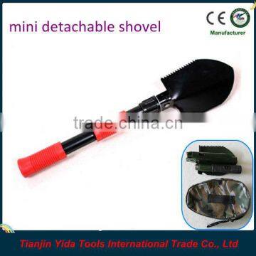 mini detachable shovel