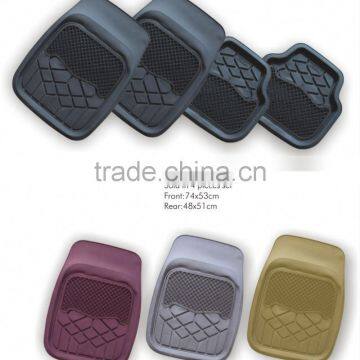 Reach CE Pahs Tested Universal Floor Mats For Cars