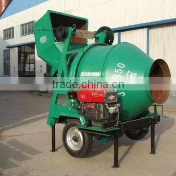 Planetary Concrete Mixer photo-2
