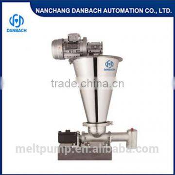 Micro loss weight feeding machine feeders