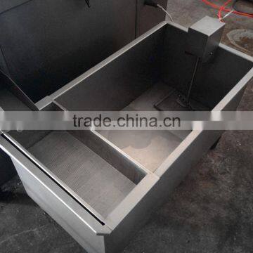 SJ-140 High Effeciency Meat Brine Injector Saline Injector Machine For Sale photo-4