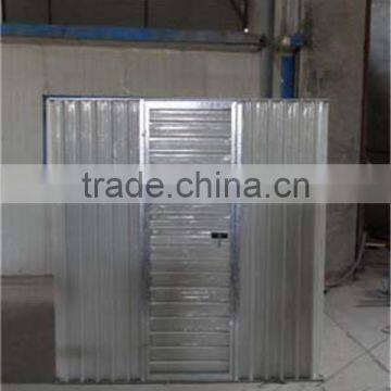 Garden Shed/metal Shed 1270x1895x1900mm photo-6