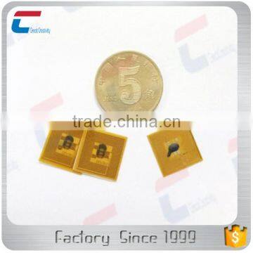 8.7*8.7mm NTAG 216 Micro Small Read Write Small Chip RFID FPC NFC Tag photo-5