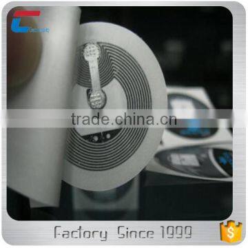 Hot Selling NFC Anti Fake Tag Auto Destructive Label photo-2