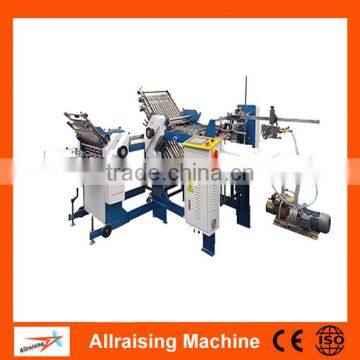 Automatic Creasing Paper Bending Machine Bending Machine For Paper