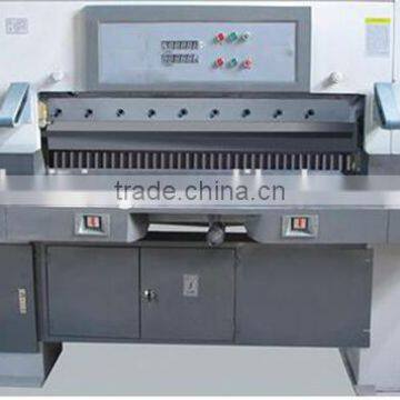 OR-QZYX1300B High Quality Hydraulic Digital Paper Cutting Machine photo-2