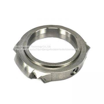 Custom Made CNC Machining Spare Parts photo-2