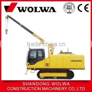 best quality HQ125/HQ100 Mobile Welding Workstation from Shandong Wolwa