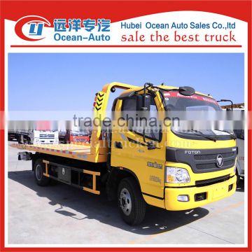 Foton Aumark 4ton heavy duty tow truck sale