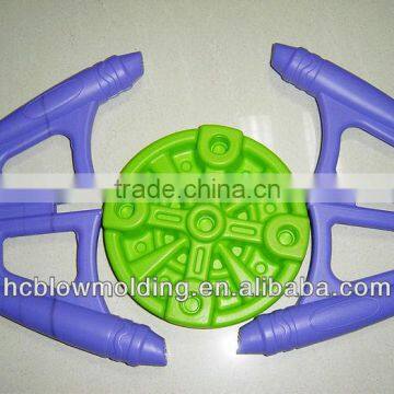 OEM BLOW MOLDING Plastic Chairs,kids Plastic Chairs Plastic Stackble Dining Chair photo-2