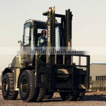 CPCY50 Forklift Tyre Manufacturer photo-1