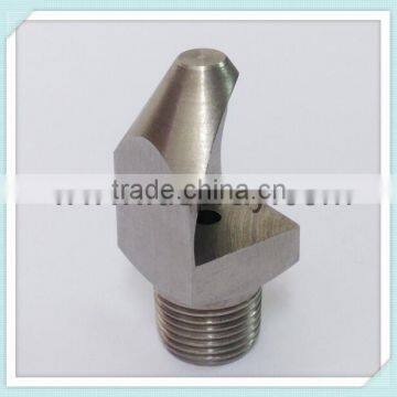 Stainless Steel or Brass or Plastic Water Spray V Jet Nozzle photo-3