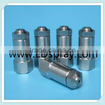 Stainless Steel SS Mist Fine Full Cone Spray Jet Nozzles for Dust Control photo-3