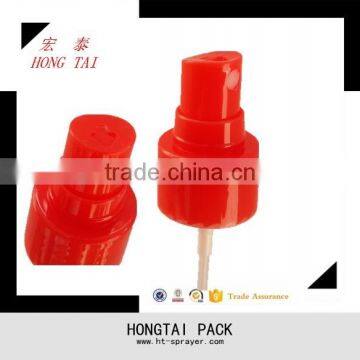 China plastic smooth mist sprayer for conditioner