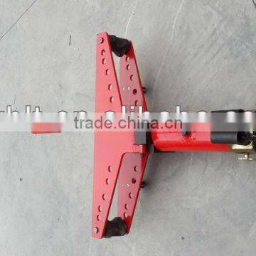 manual hydraulic pipe tube bender machine BLT-2W