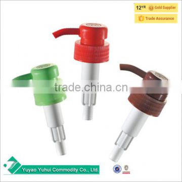 Press Type Pump Nozzle Design Lotion Pump