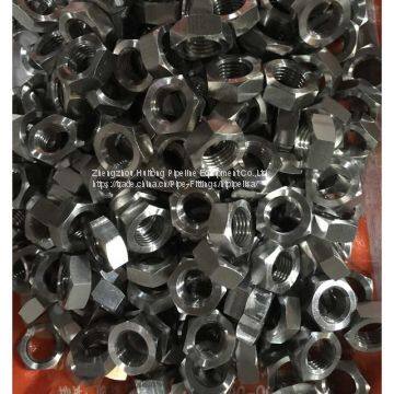 Hex Nut Incoloy 800