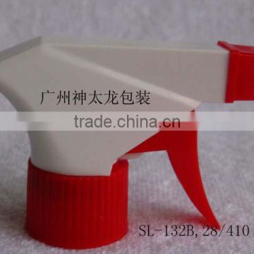 plastic green trigger sprayer