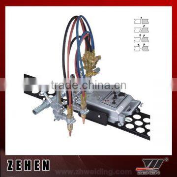 gas cutting machine tools