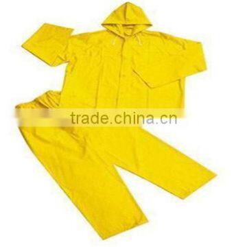 PVC RAIN COAT PVC VINYL RAIN COAT GOOD QUALITY photo-2