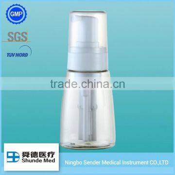 160ml 180ml 220ml plastic powder sprayer bottle