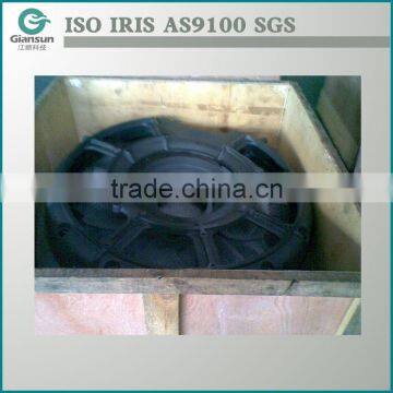 Customized Large End Shield for Six-axle and High Power Locomotive photo-5