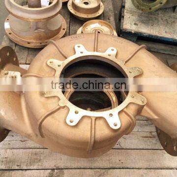 Custom Polished Lost Wax Bronze Brass Copper Casting photo-4