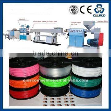 ISO Standard 3d Printer Filament Pla Extrusion Machine photo-3