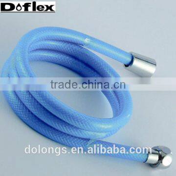 White Pvc Plastic Flexible DP021 Shower Hose/ACS Certifictate photo-5