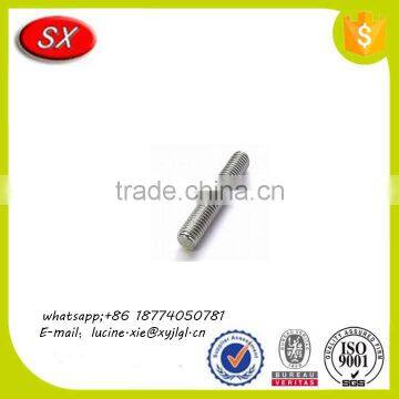 Supply Thread Stainless Steel Double End Stud Bolt and Nut on photo-6
