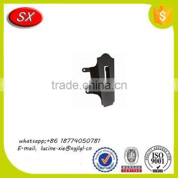 High Quality ISO9001 Passed Aluminum Metal Black Corner Wall Bracket photo-2