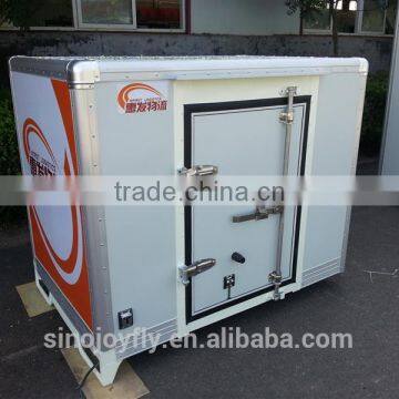 Fiberglass Truck Body Kits/aluminum Truck Body Cardboard Freezer Boxes photo-2