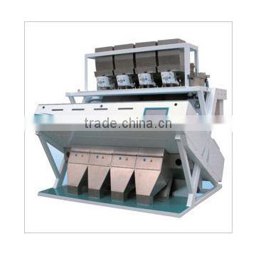 3 Chutes Rice Color Sorter