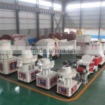 Yuhui Small Pellet Machine for All Kinds of Biomss Stem and Root for Sale photo-5
