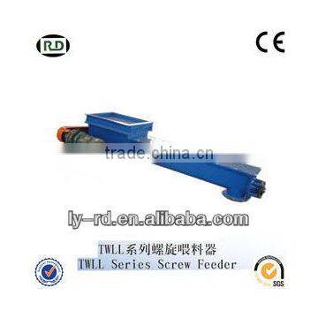 TWLL series pellet screw feeder