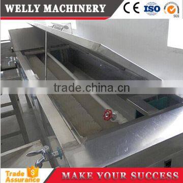Factory Supply Egg Washer Machine for Sale With Low Price photo-3