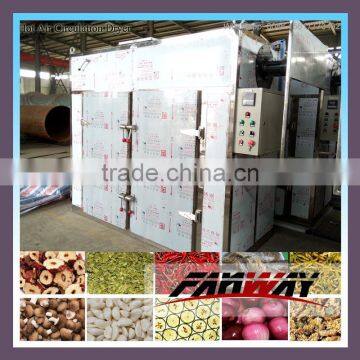 SS 304 commercial hot air grain drying machine price