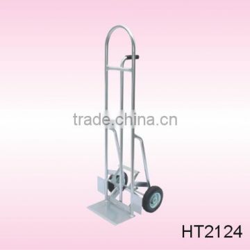 Aluminum frame,tube size is:25X1.8MM,hand trolley