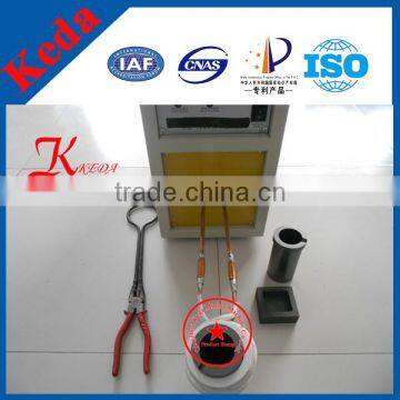 Gold Concentrator Gold Melting Furnace for Sale photo-3