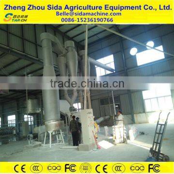 low price 1~60T per day potato flour production line