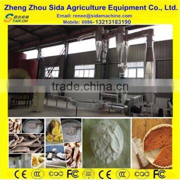 2015 Hotsale 40t/day Yam Flour Making Machine photo-3