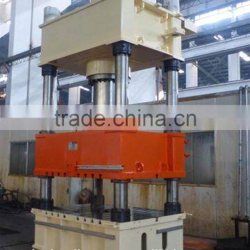 Professional Four Column 500 Ton Hydraulic Press