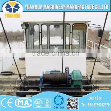 2016 Hot Sale Jet Suction Dredger Sand Dredging Equipment photo-6