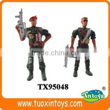 Plastic Army Men Toys, Army Soldier Toys, Collectible Military Figures photo-5