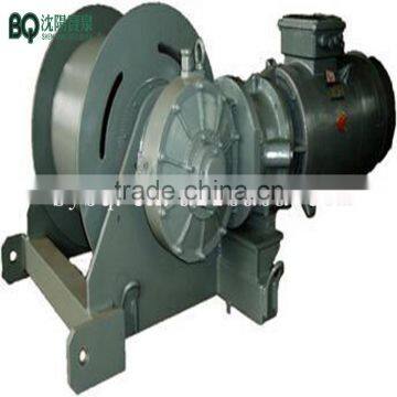 10 Ton High Quality Lifting Mechanism for Tower Crane photo-2