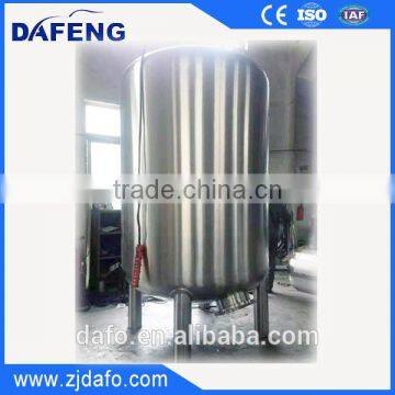 Sanitary Stainless Steel Beverage Storage Tank Vertical Steel Storage Tank Prices photo-2