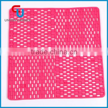 Wholesale Square Safe Bath Mat Wth Suction Cups