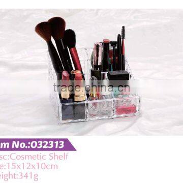 032313 Cosmetics Shelf ; Lipstick Shelf