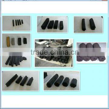 reliable plant for salable coal pellet making machine