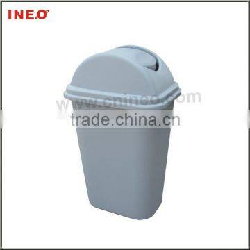 Restaurant Or Shop Indoor And Outdoor Trash Can